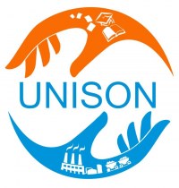 Логотип проекта Unison